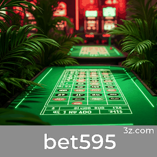 Pioneiro em Experiências de Entretenimento Disruptivas na bet595